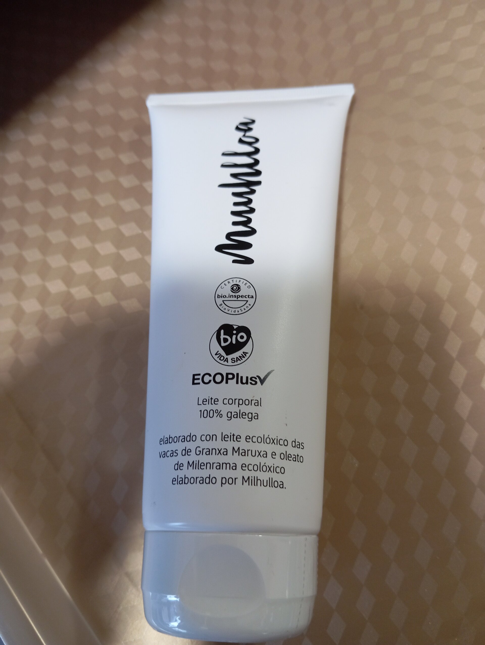 Crema corporal ecológico - 2