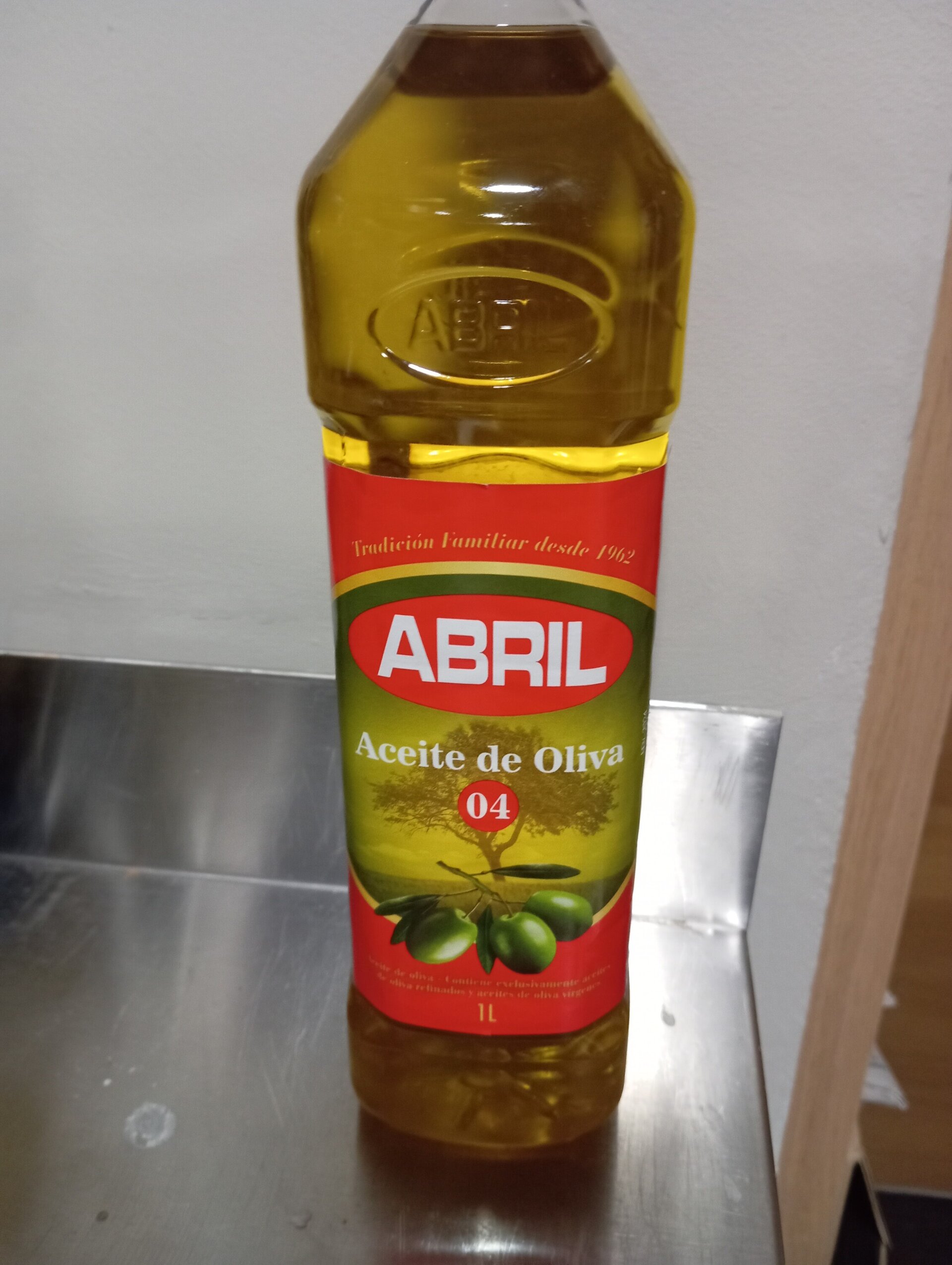 Aceite de oliva - 2